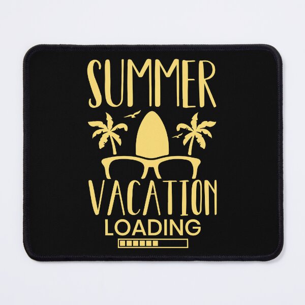 Item preview, Summer Vacation Loading designed and sold by OfficeFortune.