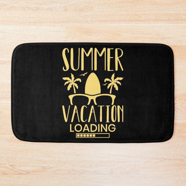 Item preview, Summer Vacation Loading designed and sold by OfficeFortune.