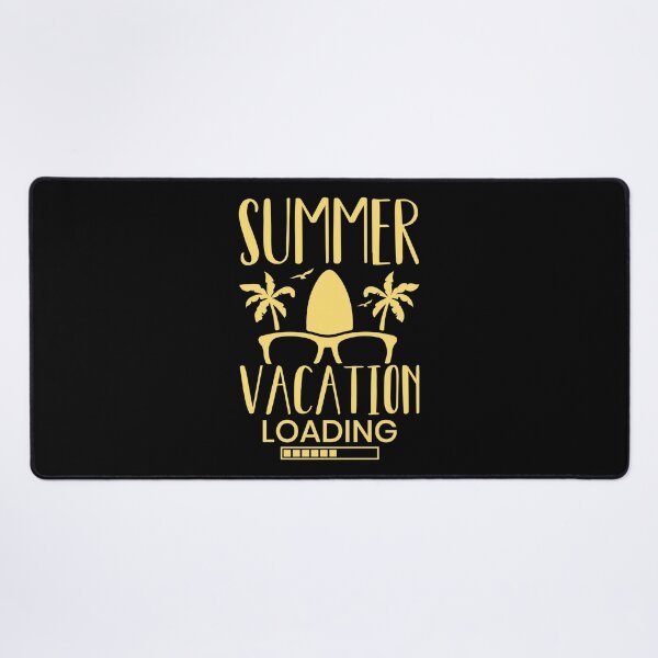 Item preview, Summer Vacation Loading designed and sold by OfficeFortune.