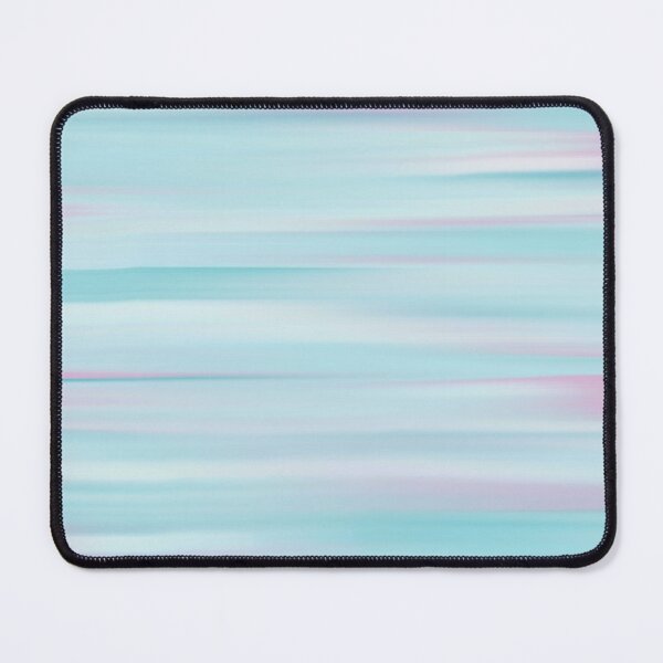 Item preview, Watercolor Blue and Pink Stripes designed and sold by designsbyjuliee.