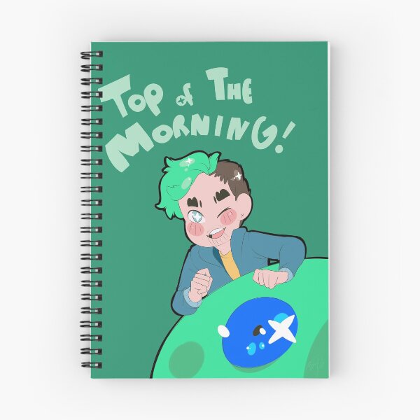 Item preview, TOP OF THE MORNING designed and sold by candleCOO.