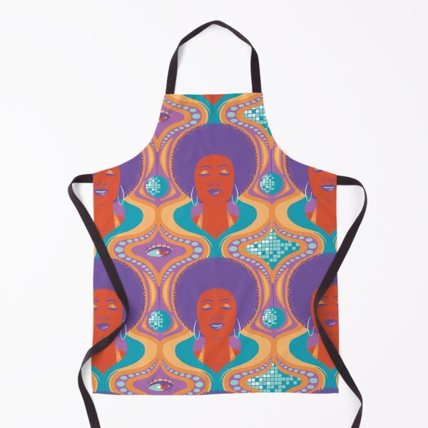 Item preview, Natural Born Disco Queen designed and sold by JMTolman.