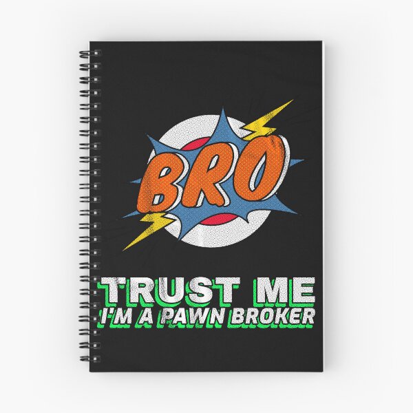Item preview, Pawn Broker Essential T-Shirt designed and sold by BestCoolStuff.