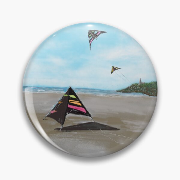 Item preview, Inspiration in flying a kit designed and sold by JLFInspArt.