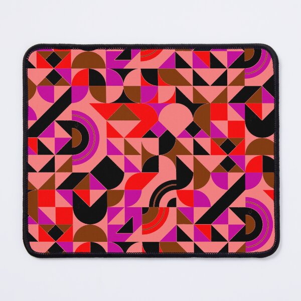 Item preview, geometric colorful patterns conceptual Art - Abstract Neo Geo graphic design designed and sold by Design Repo.