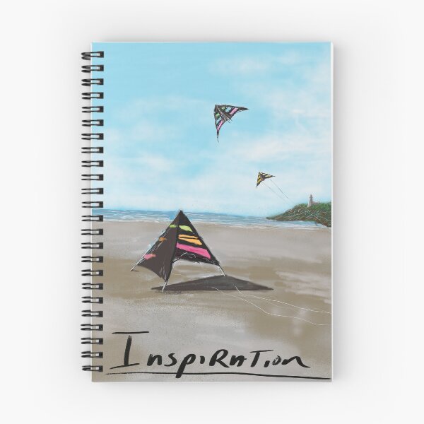 Item preview, Inspiration in flying a kit designed and sold by JLFInspArt.