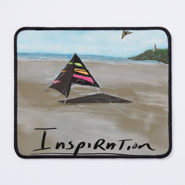 Item preview, Inspiration in flying a kit designed and sold by JLFInspArt.