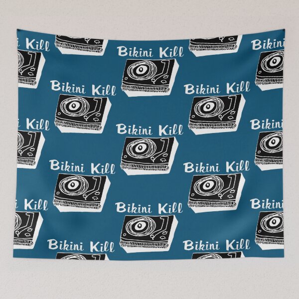 Item preview, Best Original Logo Music Punk Rock Bikin     designed and sold by MatthewsTiffany.