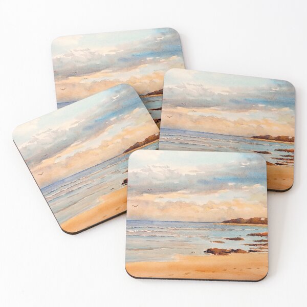 Item preview, Beach Sunset  designed and sold by Gregory Pastoll.