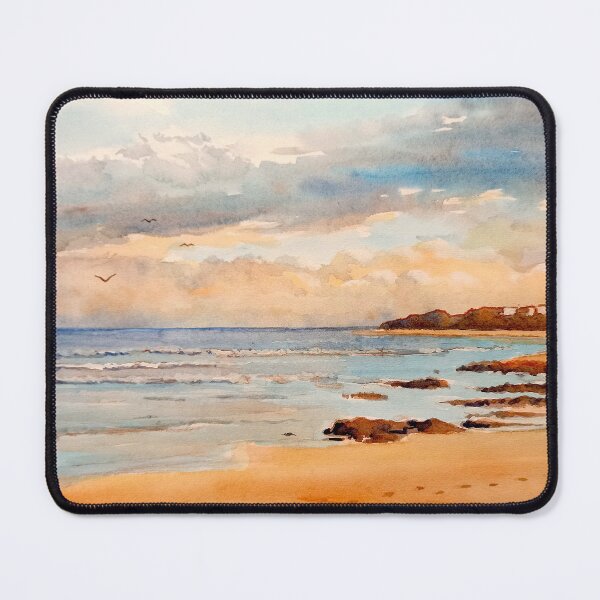 Item preview, Beach Sunset  designed and sold by Gregory Pastoll.