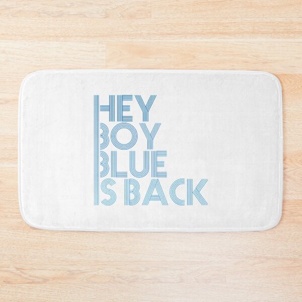 Item preview, Boy Blue Is Back ELO        designed and sold by MatthewsTiffany.