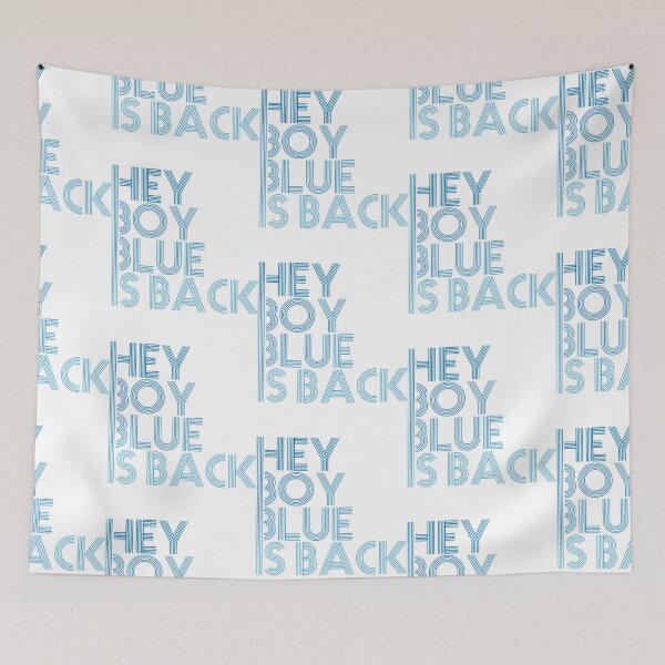 Item preview, Boy Blue está de vuelta ELO designed and sold by MatthewsTiffany.