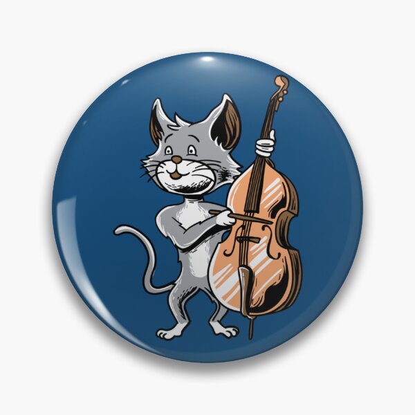 Item preview, Cat Cello Shirt Cute Orchestra Kitten Music fans   designed and sold by MatthewsTiffany.