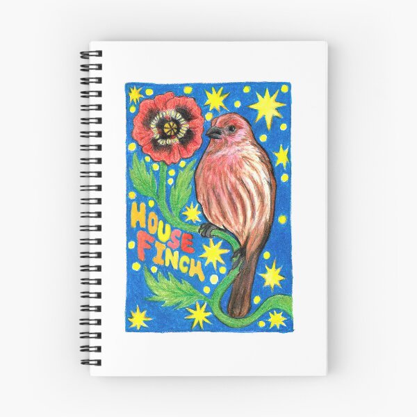 Item preview, House Finch designed and sold by uglyprophet.