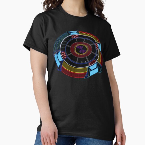 Item preview, ELO, Electric Light. Orchestra Spaceship designed and sold by MatthewsTiffany.