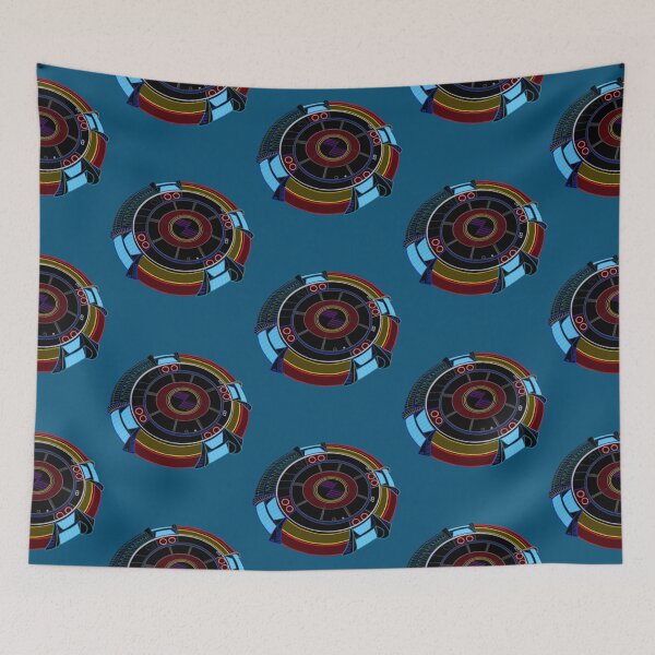 Item preview, ELO, Luz Eléctrica. Orquesta nave espacial designed and sold by MatthewsTiffany.