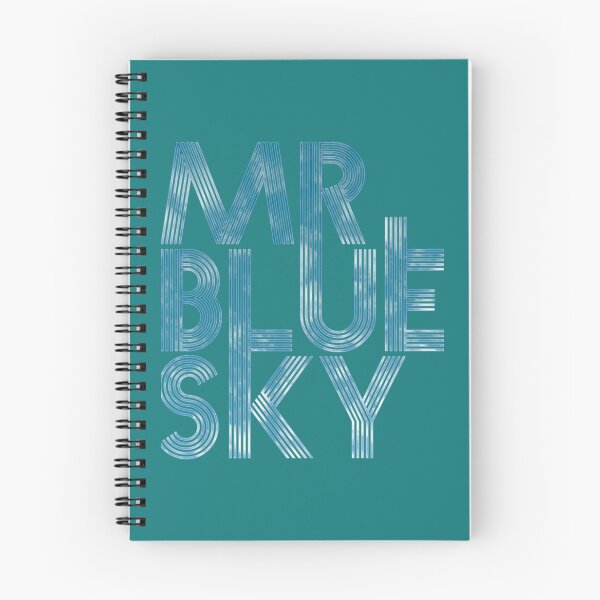 Item preview, Mr Blue Sky designed and sold by MatthewsTiffany.