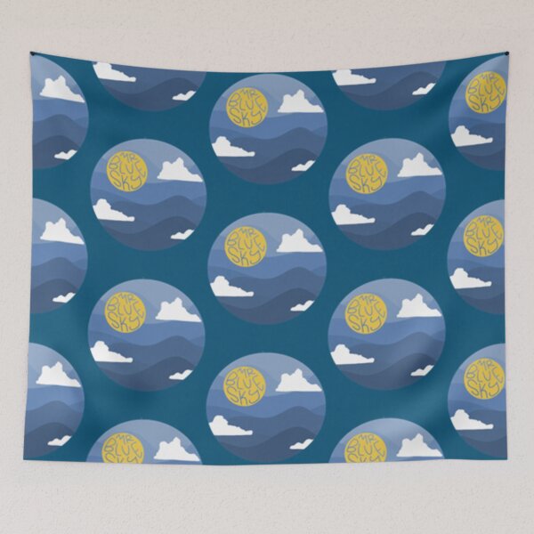 Item preview, Mr Blue Sky designed and sold by MatthewsTiffany.