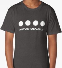 There are Four Lights Long T-Shirt