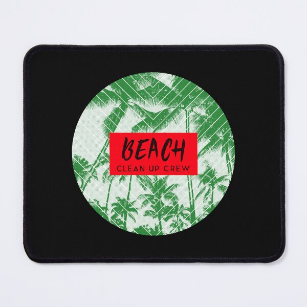 Item preview, Beach Clean Up Crew Essential T-Shirt designed and sold by BestCoolStuff.