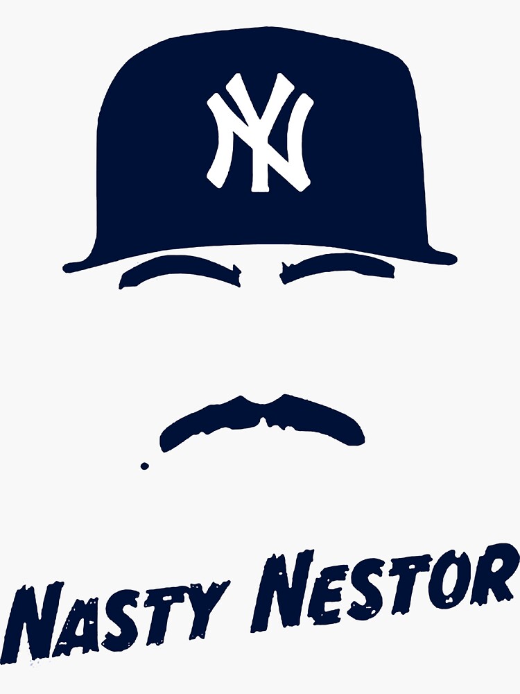 Nestor Cortes Stickers for Sale