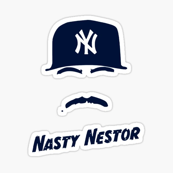 Nasty Nestor Cortes Jr Svg, New York Baseball Svg, Funny Nasty