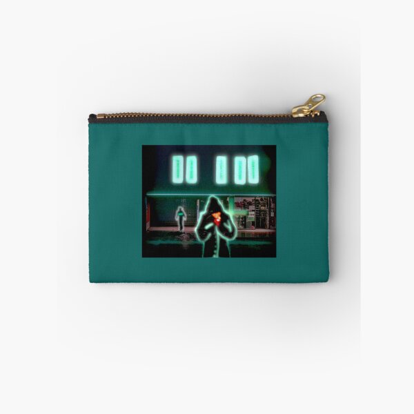Item preview, neon smoking man - dark street vibes    designed and sold by MatthewsTiffany.