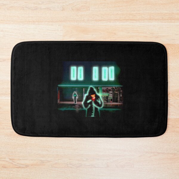 Item preview, neon smoking man - dark street vibes    designed and sold by MatthewsTiffany.