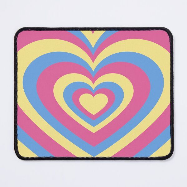 Item preview, Pansexual Pride Heart designed and sold by therighttee1.