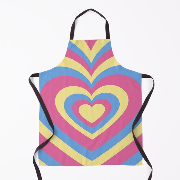 Item preview, Pansexual Pride Heart designed and sold by therighttee1.
