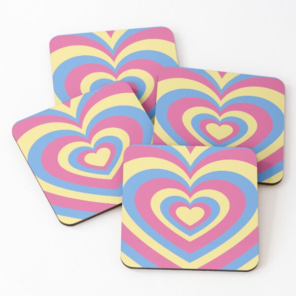 Item preview, Pansexual Pride Heart designed and sold by therighttee1.