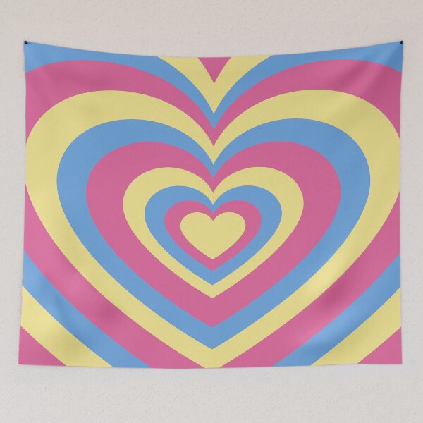 Item preview, Pansexual Pride Heart designed and sold by therighttee1.