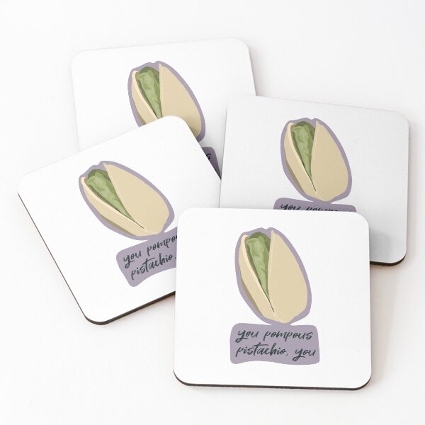 Item preview, funny pistachio insult designed and sold by kolohe22.