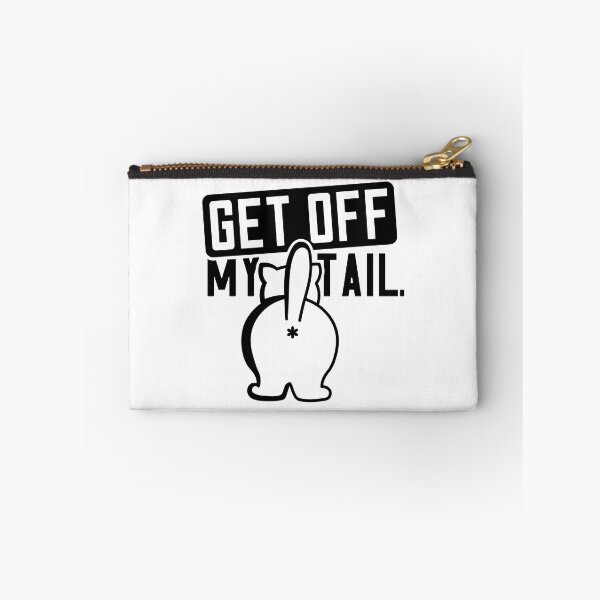Item preview, Get off my tail designed and sold by Zexten.