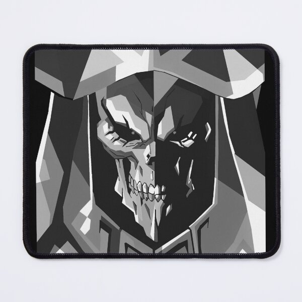 Item preview, Black and white sorcerer king in wpap designed and sold by Kahlildesign.