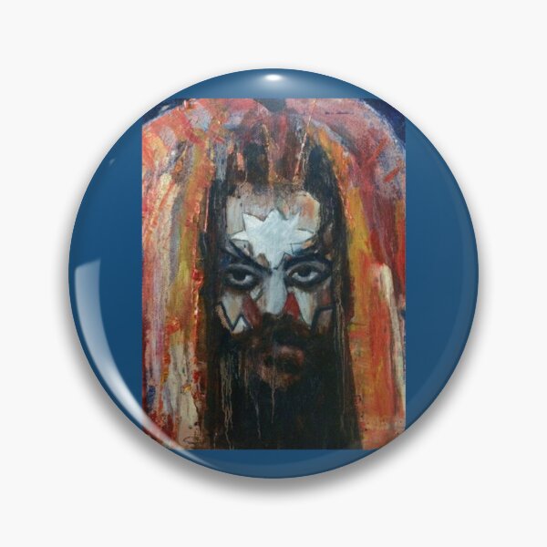 Item preview, ROY WOOD Portrait. Wizzard, ELO, The Move       designed and sold by MatthewsTiffany.