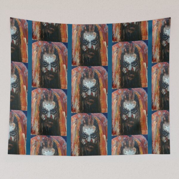 Item preview, ROY WOOD Portrait. Wizzard, ELO, The Move       designed and sold by MatthewsTiffany.