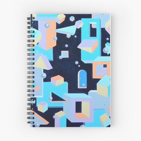 Item preview, The Geometer's Fourth Dream designed and sold by Gregory Pastoll.