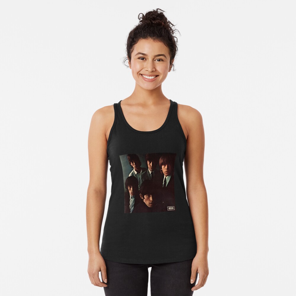 The Róllíng Stones The Róllíng Stones Nr. 2 Albumcover Tank Top The Róllíng Stones The Róllíng Stones Nr. 2 Albumcover Tank Top