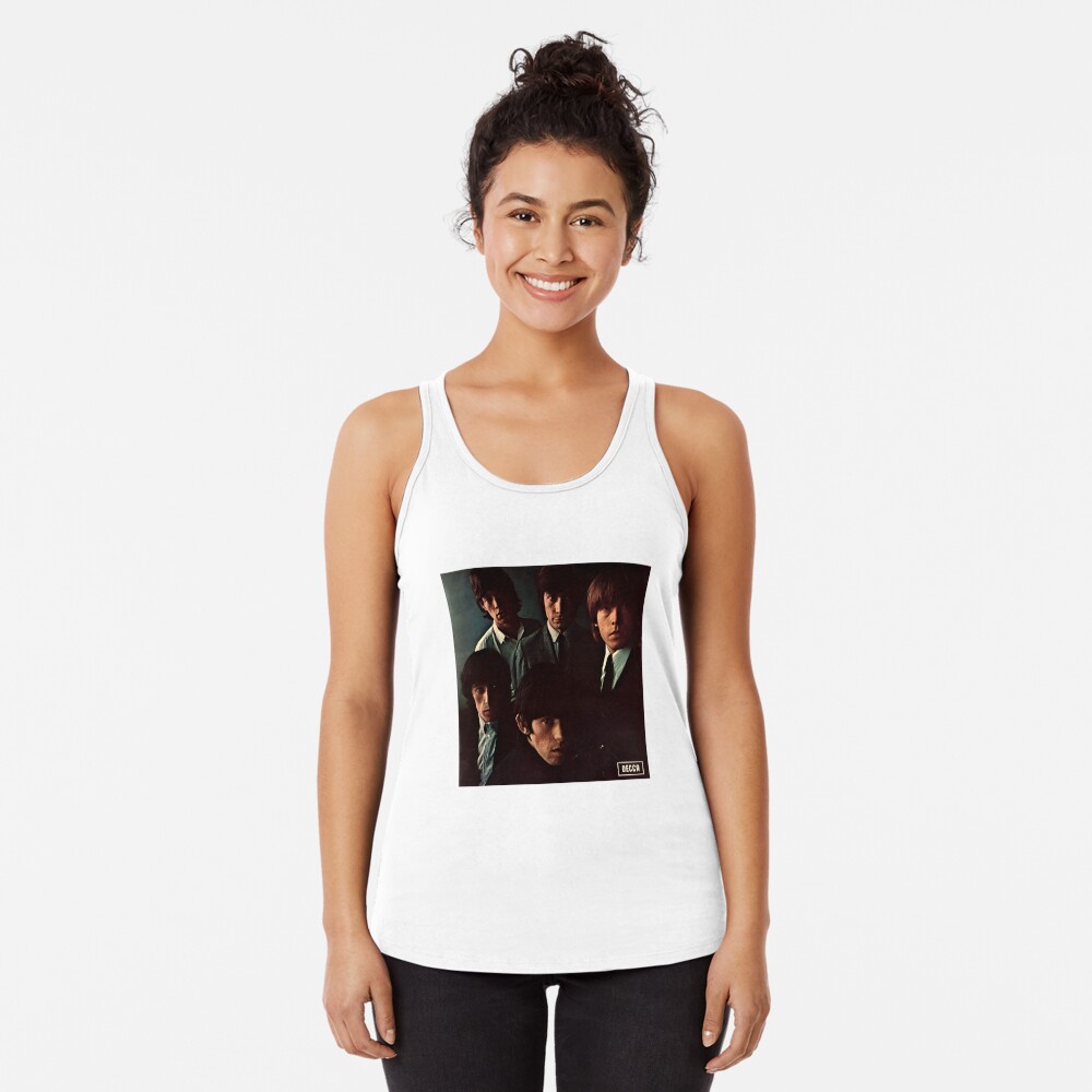 The Róllíng Stones The Róllíng Stones Nr. 2 Albumcover Tank Top The Róllíng Stones The Róllíng Stones Nr. 2 Albumcover Tank Top