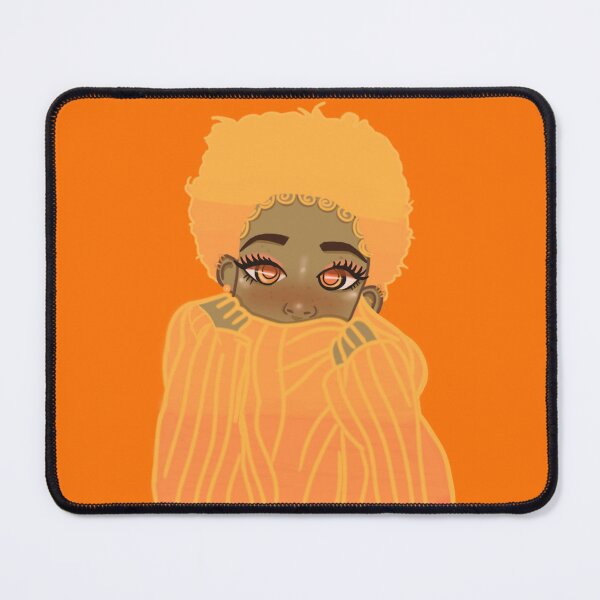 Item preview, Orange designed and sold by Knottygirl.