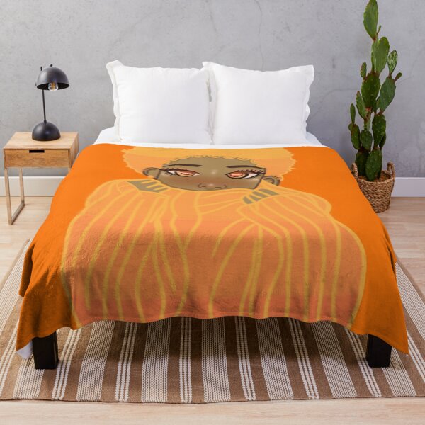 Item preview, Orange designed and sold by Knottygirl.