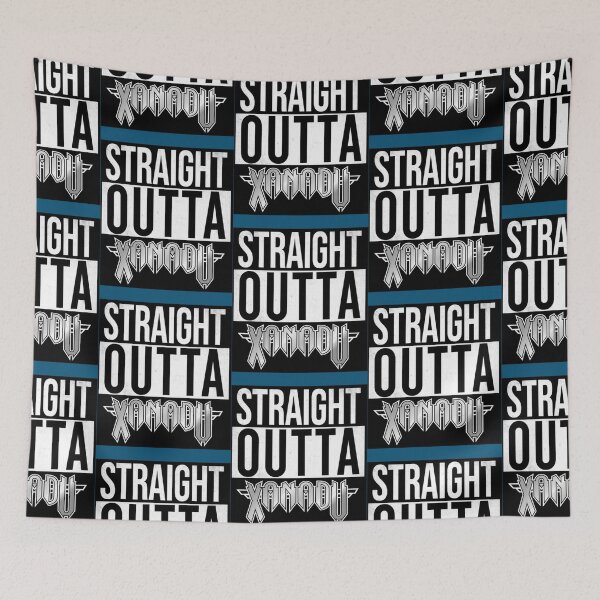 Item preview, Straight Outta Xanadú - ELO designed and sold by MatthewsTiffany.