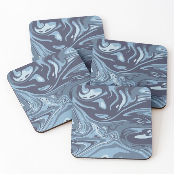 Item preview, Swirls- Winter Camouflage Design  designed and sold by designsbyjuliee.
