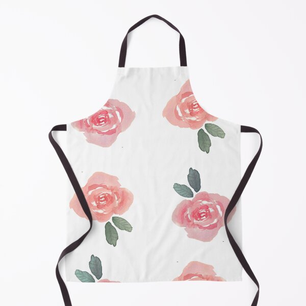 Item preview, Watercolor Peach Rose designed and sold by steelmagghia.