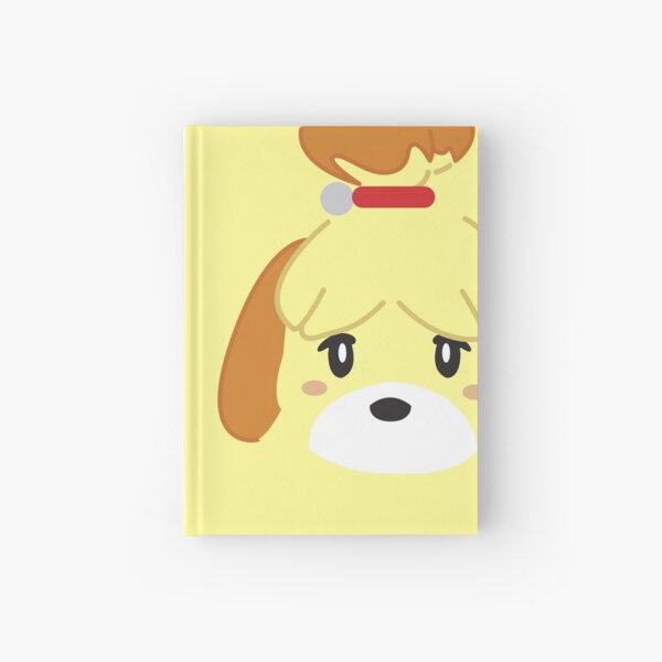 Isabelle Hardcover Journal