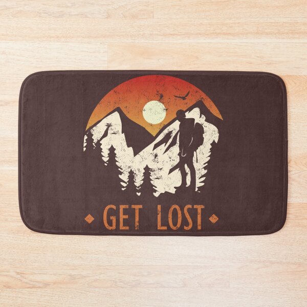Item preview, Get Lost designed and sold by Gibbonzo.