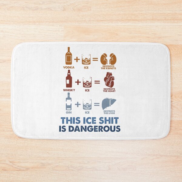 Item preview, Wine Fine This Ice Shit Is Dangerous designed and sold by CarlErskine.