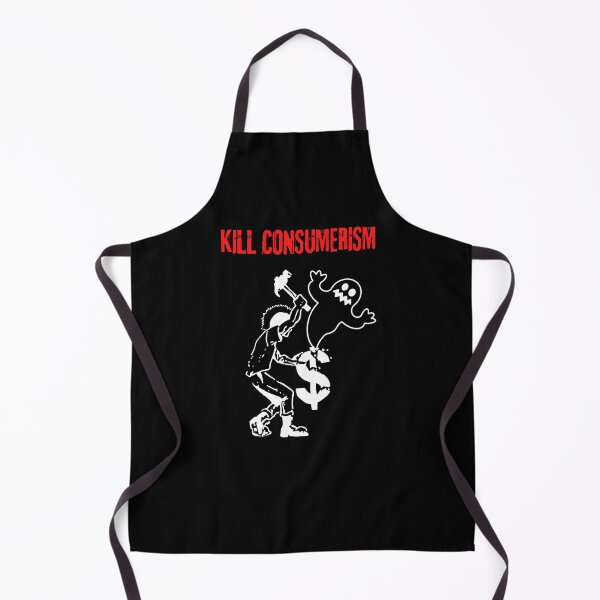 Item preview, Anti consumerism anti capitalism designed and sold by DesignsbyMona.