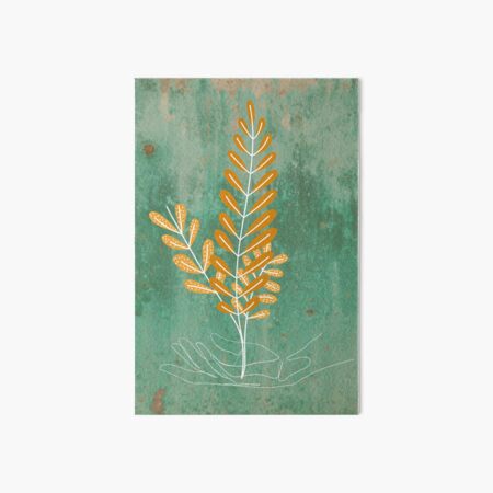 Open Hand #2 Art Board Print